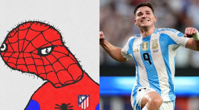 El conjunto colchonero llegó a un acuerdo con el Manchester City para hacerse con los servicios de la 