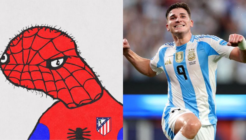 El conjunto colchonero llegó a un acuerdo con el Manchester City para hacerse con los servicios de la 