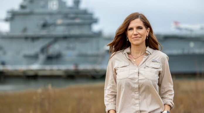 Por medio de la cuenta de X del Caucus El Salvador se dio a conocer la incorporación de la congresista Nancy Mace.