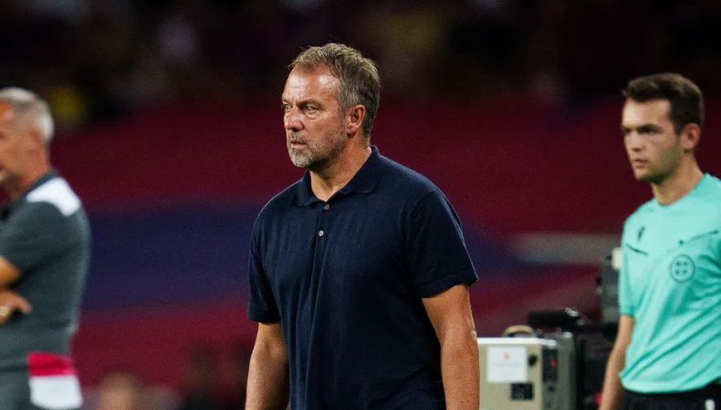 Flick promete cambios para el inicio de la Liga