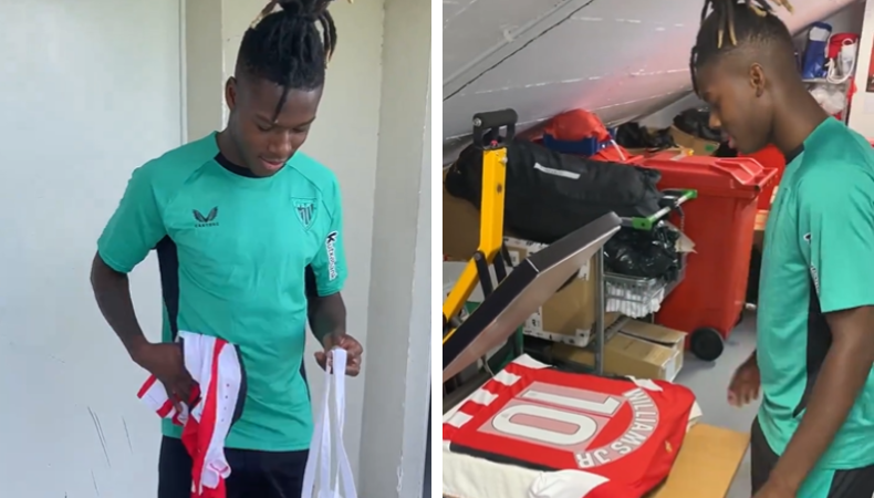 El 10 que quería el Barcelona se queda en Bilbao