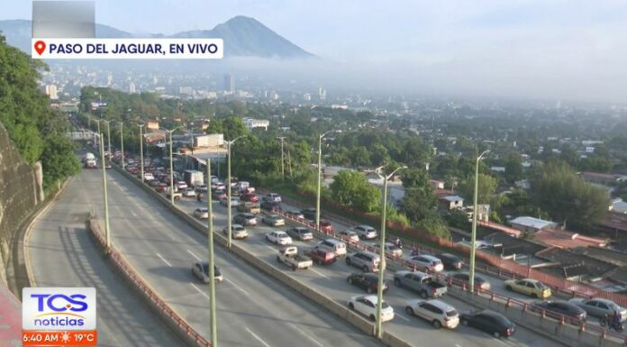 Desde muy temprano, le acompañamos para mostrarle el reporte del tráfico en las distintas arterias en este 13 de agosto.