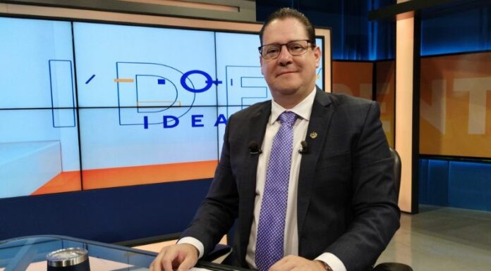 El titular de CEPA, explicó las etapas en las que se trabajará en los puertos de Acajutla y la Unión. Así como la nueva infraestructura proyectada.