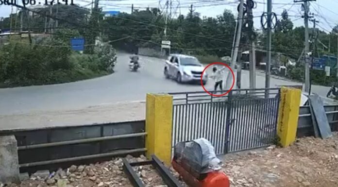 Accidentes de tránsito