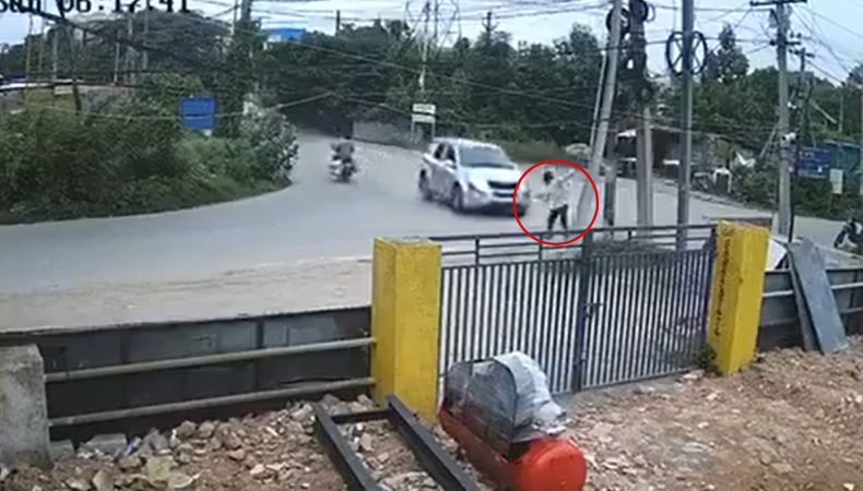 Accidentes de tránsito