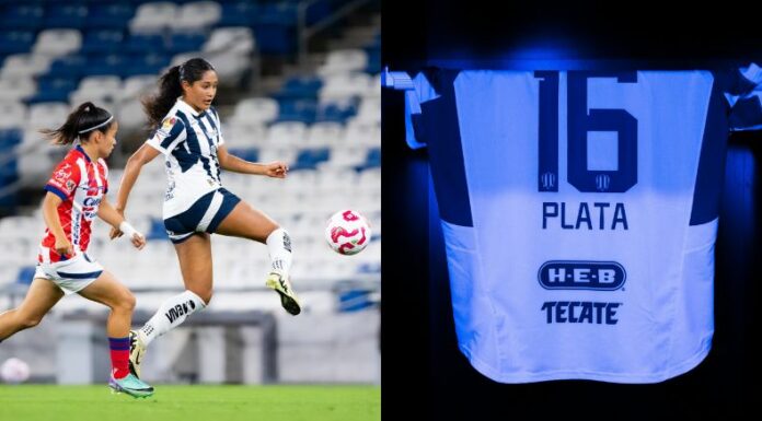 Confiaron en los servicios de Juana Plata y la salvadoreña respondió asistiendo para el único gol de las Rayadas.