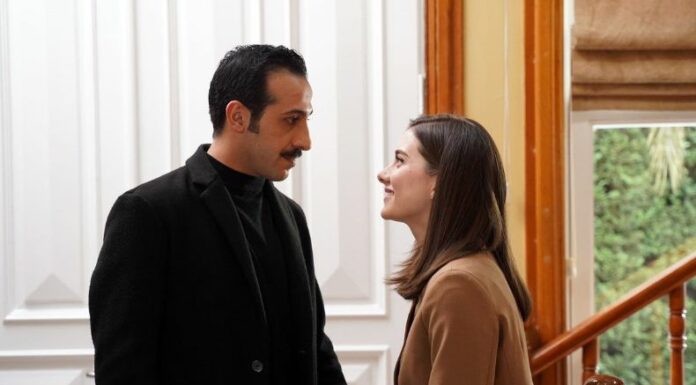 Ersin Arici y Beril Pozam han mantenido una relación privada por alrededor de un año y medio, ahora estarían listos para el siguiente paso.