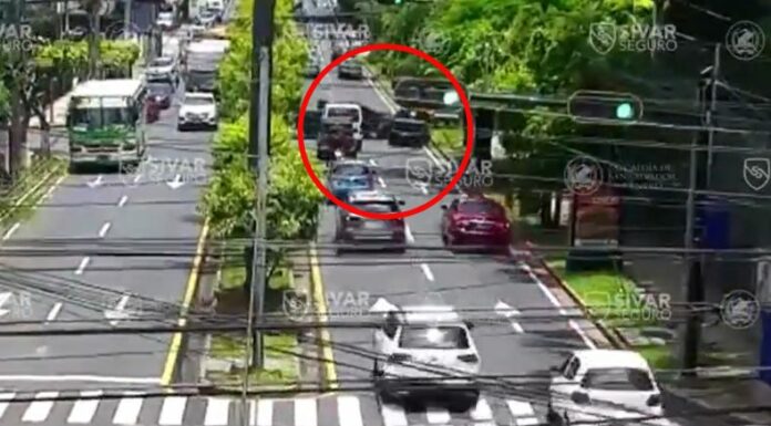 En lo que va del año, se registra un total de 11,850 accidentes viales. Dejado 6,924 personas lesionadas y 802 fallecidos.