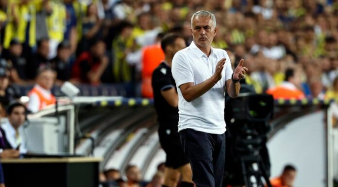 Estas fueron las contundentes palabras de José Mourinho luego que no pudiera acceder a la Liga de Campeones.