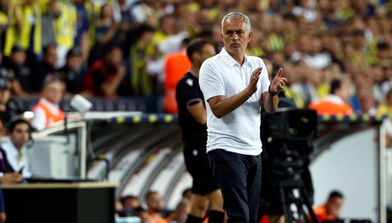 Estas fueron las contundentes palabras de José Mourinho luego que no pudiera acceder a la Liga de Campeones.