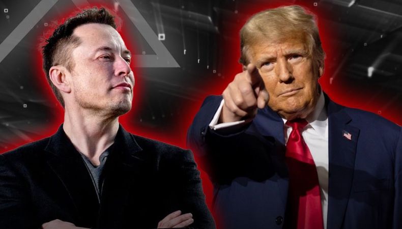 Donald Trump regresó a la red social de X. Su retorno fue épico, ya que lo hizo con una entrevista con el propietario, el magnate Elon Musk.