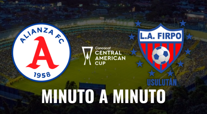 Llega el momento en donde Alianza y Firpo buscarán quedarse con el resultado a favor; en la Copa Centroamericana.