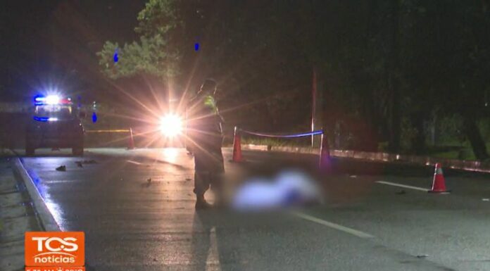 Accidentes de tránsito