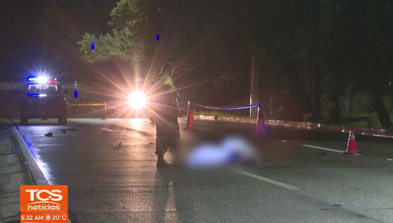 Accidentes de tránsito