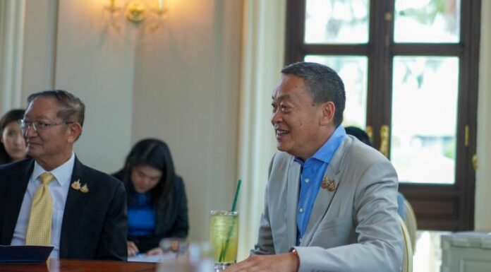 El Tribunal Constitucional de Tailandia notificó la destitución del primer ministro, Srettha Thavisin, y todo su gabinete de gobierno.