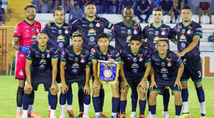 Isidro Metapán dio detalles sobre cómo marcha la recuperación de sus futbolistas entre algodones, conformada por 4 elementos.