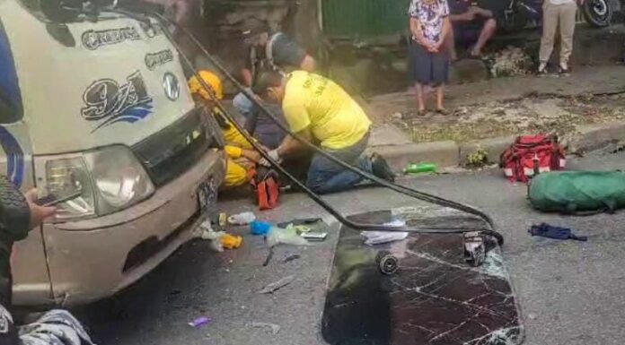 Te presentamos los accidentes de tránsito ocurridos en diferentes partes del país, hasta este instante, en el miércoles 14 de agosto.