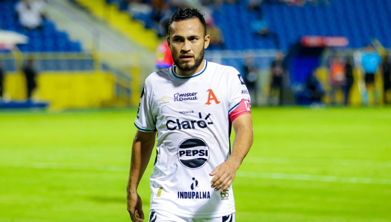 De cara al tercer partido en la Copa Centroamericana 2024, Alianza pierde a un elemento clave debido a acumulación de tarjetas.