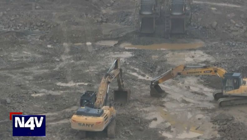 Varios heridos y muertos dejó un enfrentamiento armado entre bandas criminales en Ecuador; pese a que se tiene activo un toque de queda.