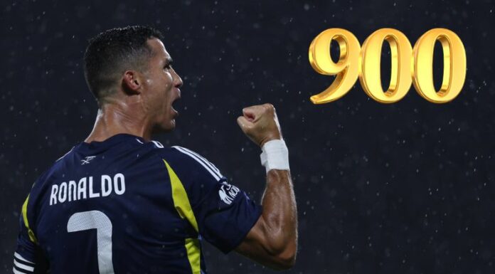 El delantero de Al-Nassr, Cristiano Ronaldo, incrementa su renta goleadora y se pone muy cerca de una cifra inigualable.