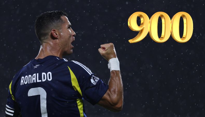 El delantero de Al-Nassr, Cristiano Ronaldo, incrementa su renta goleadora y se pone muy cerca de una cifra inigualable.
