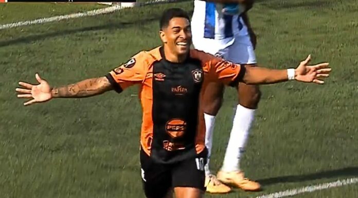 En uno de los encuentros más interesantes de la jornada, el Águila logró sacar un tremendo triunfo ante el Port Layola en la Copa Centroamericana.