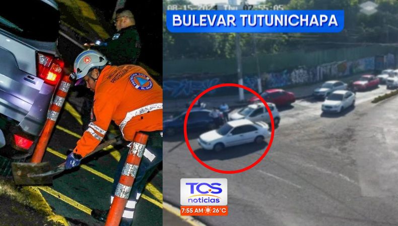 Te presentamos los accidentes de tránsito ocurridos en diferentes partes del país, hasta este instante, en el jueves 15 de agosto.