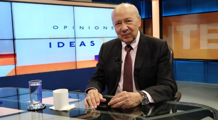 Navarro habló sobre la emergencia sanitaria internacional activada por la Organización Mundial para la Salud por el incremento de casos de MPOX.