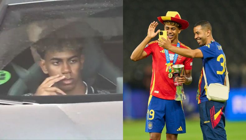 Conoce toda la información que se conoce hasta el momento sobre el padre de Lamine Yamal, quien fue apuñalado por unos sujetos.