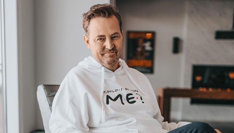 La NBC anunció a través de fuentes policiales la detención de una persona, quien presuntamente era suministrador de Matthew.