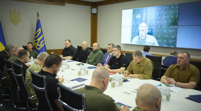 El jefe de las Fuerzas Armadas de Ucrania, Oleksandr Sirski, confirmó en control de la región en la región Kursk, en Rusia.