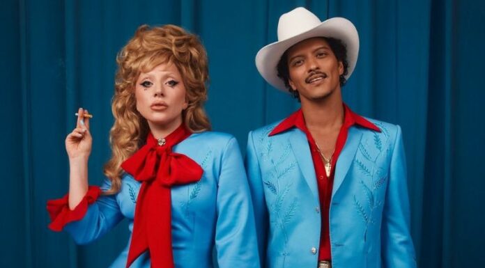 Los reconocidos cantantes, Lady Gaga y Bruno Mars, unen fuerzas en la cultura pop, para crear una espectacular colaboración.