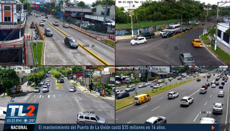 Desde muy temprano, le acompañamos para mostrarle el reporte del tráfico en las distintas arterias en este 15 de agosto.