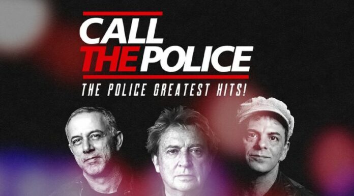 Andy Summers llega a El Salvador este próximo 17 de agosto con su gran gira denominada, 