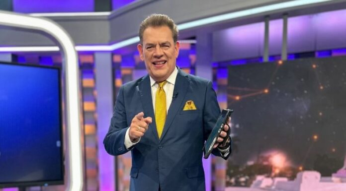 El ingeniero Moisés Urbina, figuró en la encuesta medioambiental 