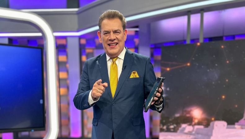 El ingeniero Moisés Urbina, figuró en la encuesta medioambiental 