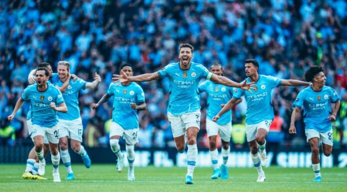 Manchester City no podrá contar con elemento que se perfilaba como una varíente interesante en su zona de ataque.