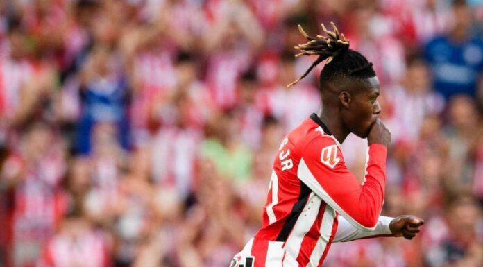 Uno de los jugadores más destacados con la selección de España y que se pretendió que llegará al Barcelona fue Nico Williams, que ahora es el 10 de Athletic.