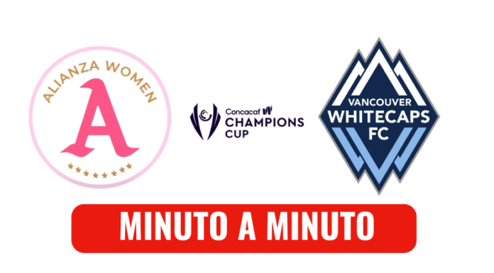 Un gran encuentro es el que se tendrá entre Alianza Women contra Whitecaps, quienes se pelean el encuentro por la CONCACAF Champions Cup.