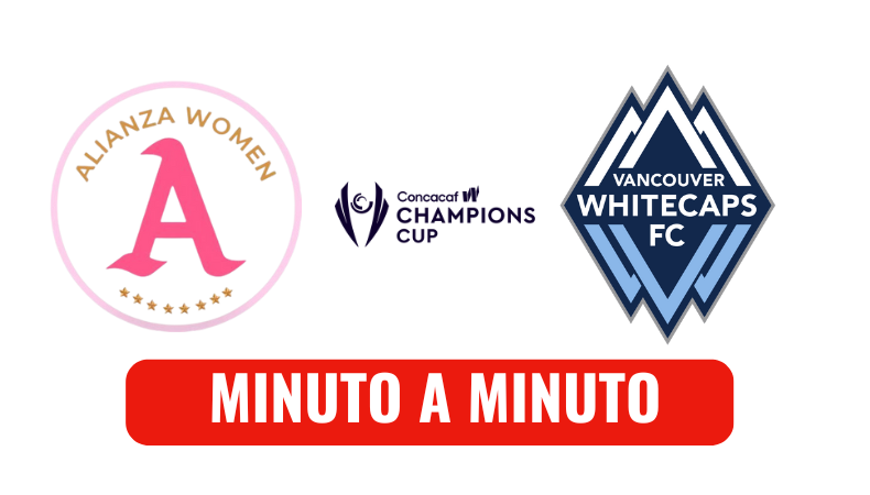 Un gran encuentro es el que se tendrá entre Alianza Women contra Whitecaps, quienes se pelean el encuentro por la CONCACAF Champions Cup.