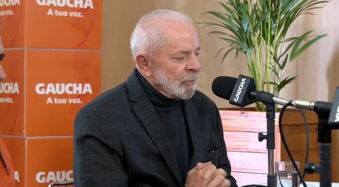 El presidente de Brasil, Lula da Silva, advirtió este día, que Venezuela 