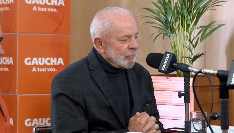 El presidente de Brasil, Lula da Silva, advirtió este día, que Venezuela 