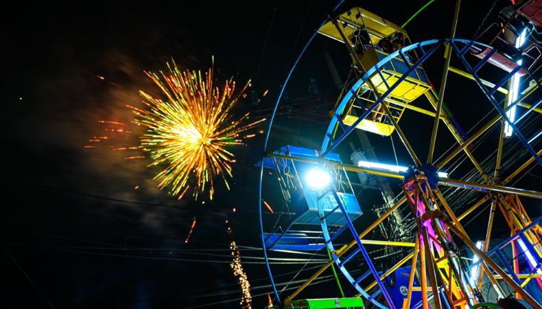 La diversión en el Distrito de Mejicanos no finaliza aún, por lo que, las autoridades extendieron las fiestas hasta este 17 de agosto.