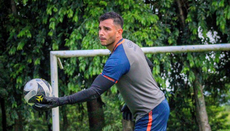 Uno de los partidos más interesantes y prometedores de la jornada, es el que vivirán FAS y Águila, Benji dio su postura sobre el encuentro.