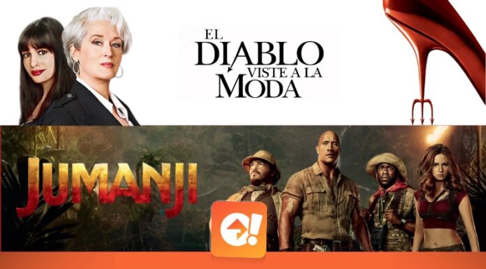 Personajes que siguen cautivando a nuevas generaciones en los clásicos del cine por Canal 6 y TCS Go! para usuarios en El Salvador