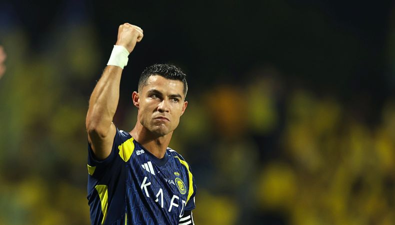 En uno de los encuentros más interesantes de la jornada, el Al Nassr no pudo hacerse de la victoria para la Supercopa de Arabia; pero Cristiano Ronaldo sigue anotando.