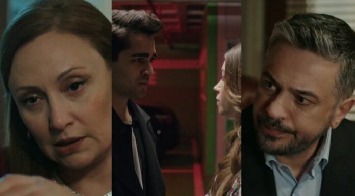 Las cosas se están poniendo tensas en Golden Boy, ahora todos quieren que la relación de Seyran y Ferit acabe para siempre.