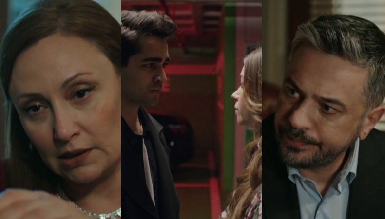 Las cosas se están poniendo tensas en Golden Boy, ahora todos quieren que la relación de Seyran y Ferit acabe para siempre.