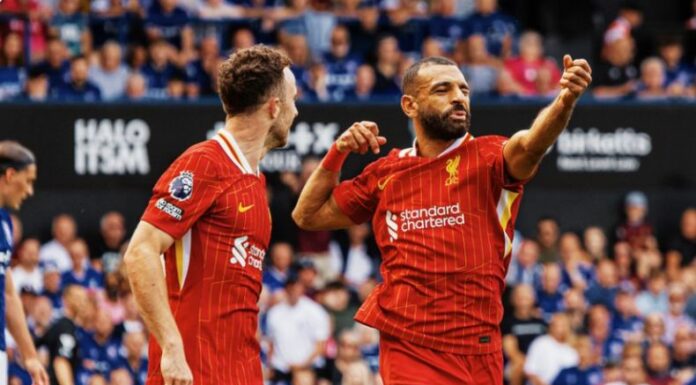 Liverpool aprovechó la jornada en la Premier, y se quedó con un gran triunfo, para ir acumulando los primeros tres puntos.