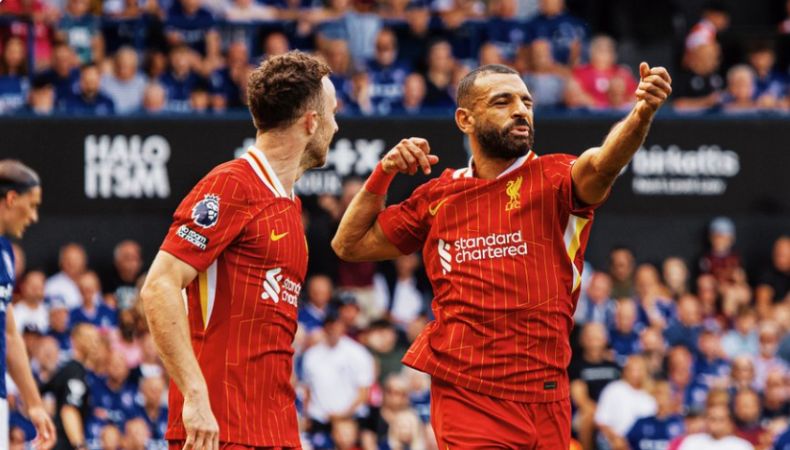 Liverpool aprovechó la jornada en la Premier, y se quedó con un gran triunfo, para ir acumulando los primeros tres puntos.